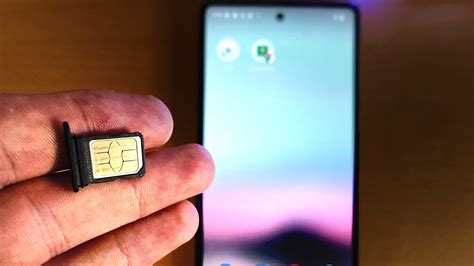 sim card google pixel